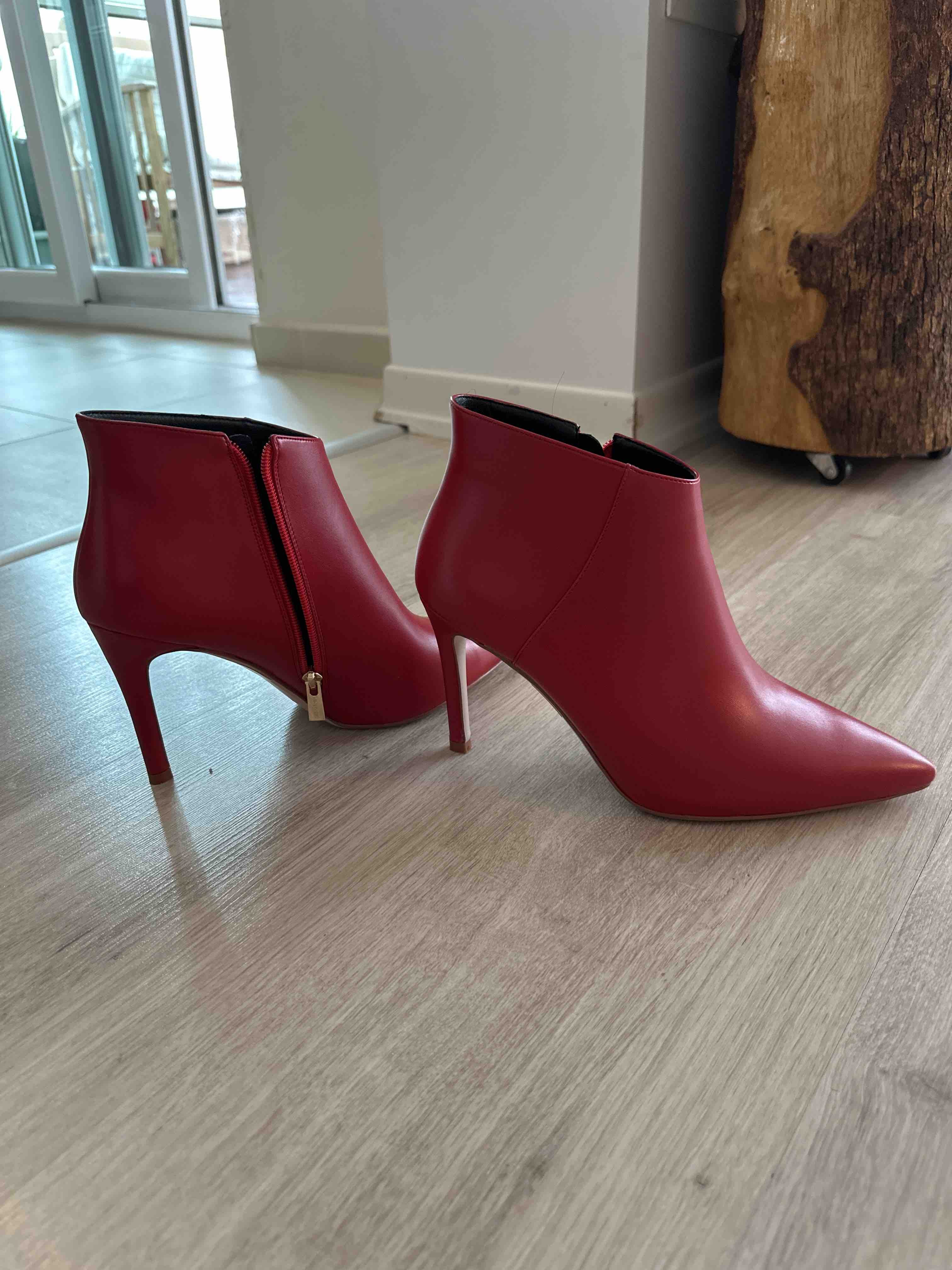 بوت زنانه ناین وست Nine West اورجینال OUBREY 3PR photo review