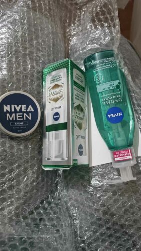 ست مراقبت از پوست زنانه – مردانه نیووا NIVEA اورجینال SET.NVE.928 photo review