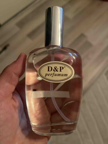 عطر زنانه دی اند پی پرفیوم اورجینال V7 D&P photo review