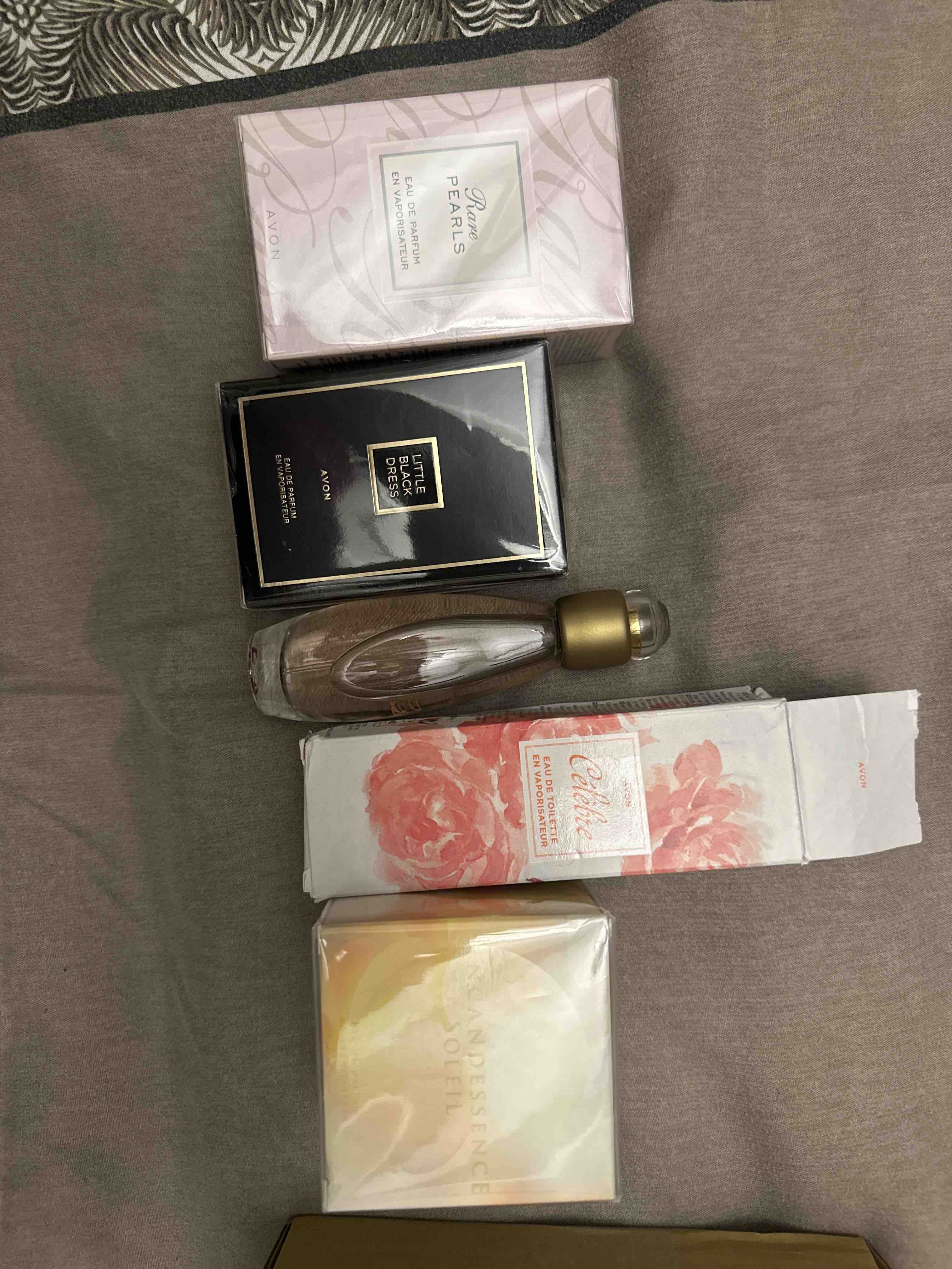 عطر زنانه آوون Avon اورجینال 264PRLS444 photo review