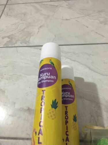 شامپو خشک  واتسون Watsons اورجینال SETW524 photo review