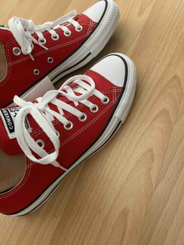 اسنیکر زنانه  اورجینال Chuck Taylor All Star M9696C photo review