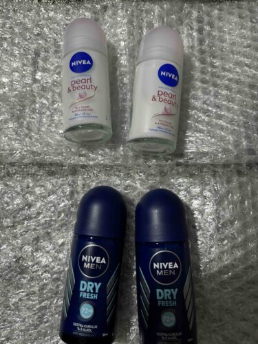 دئودورانت یا رول آن زنانه نیووا NIVEA اورجینال SET.NVE.260 photo review