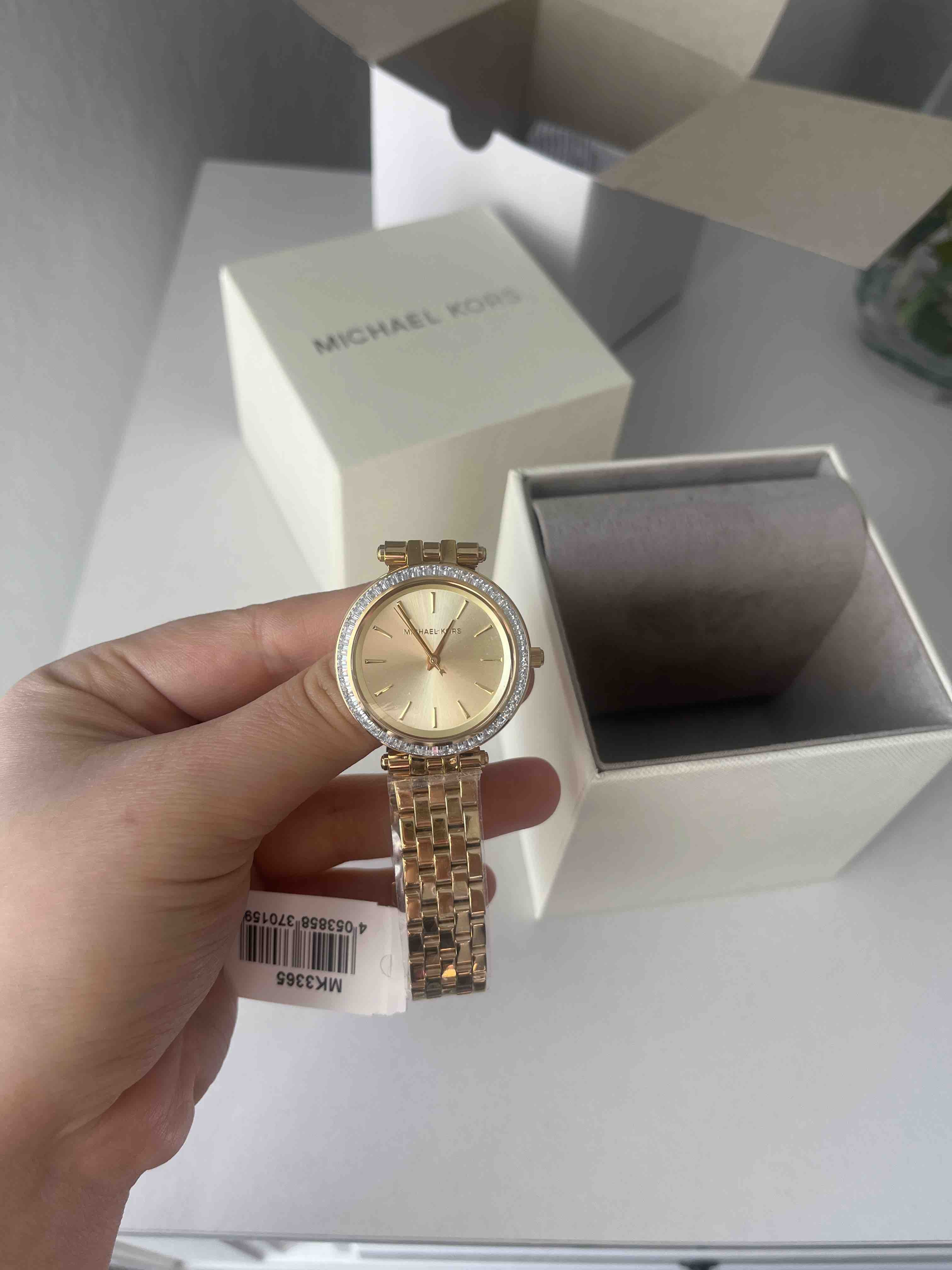 ساعت زنانه مایکل کورس Michael Kors اورجینال MK3365 photo review