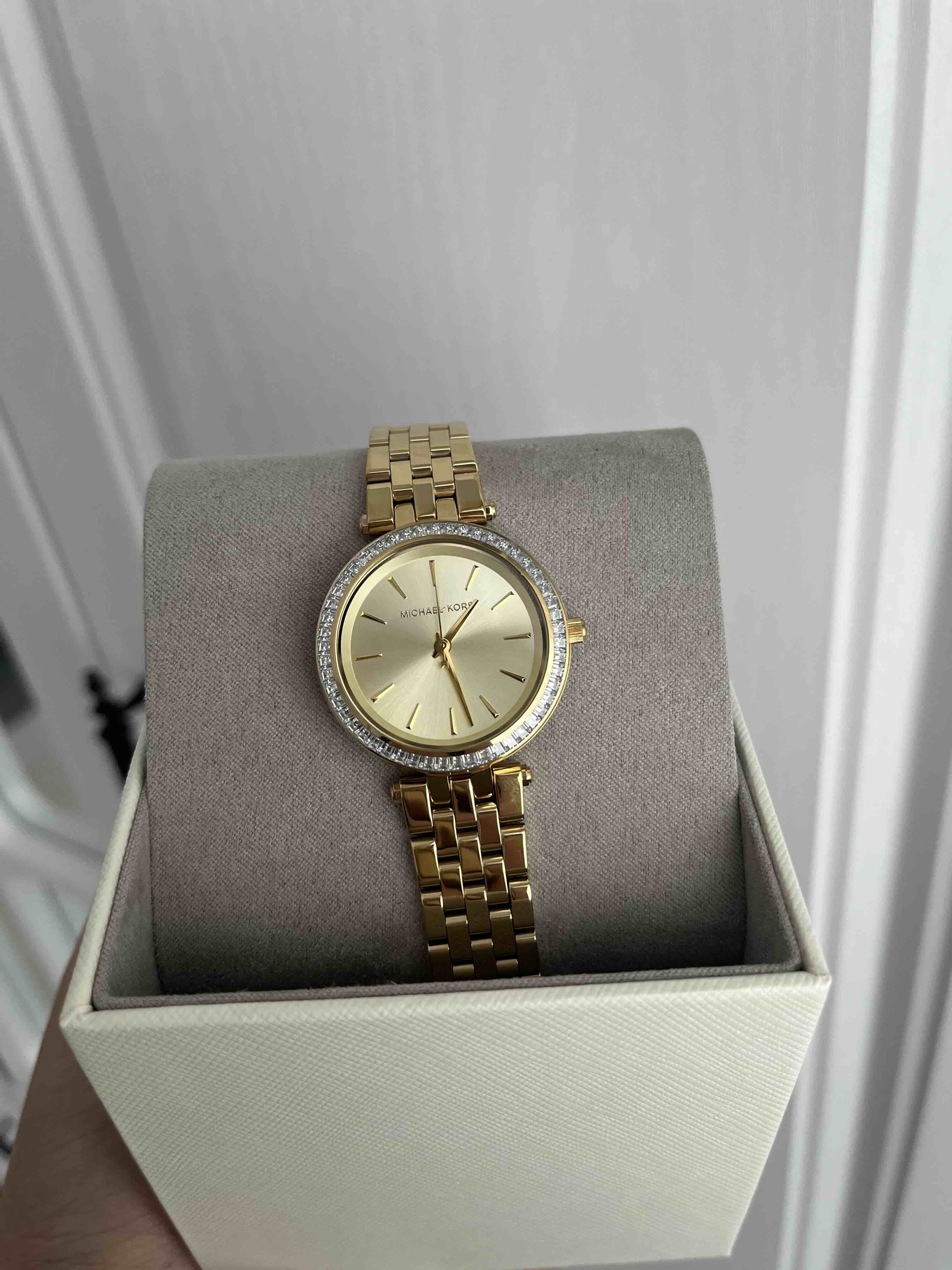 ساعت زنانه مایکل کورس Michael Kors اورجینال MK3365 photo review