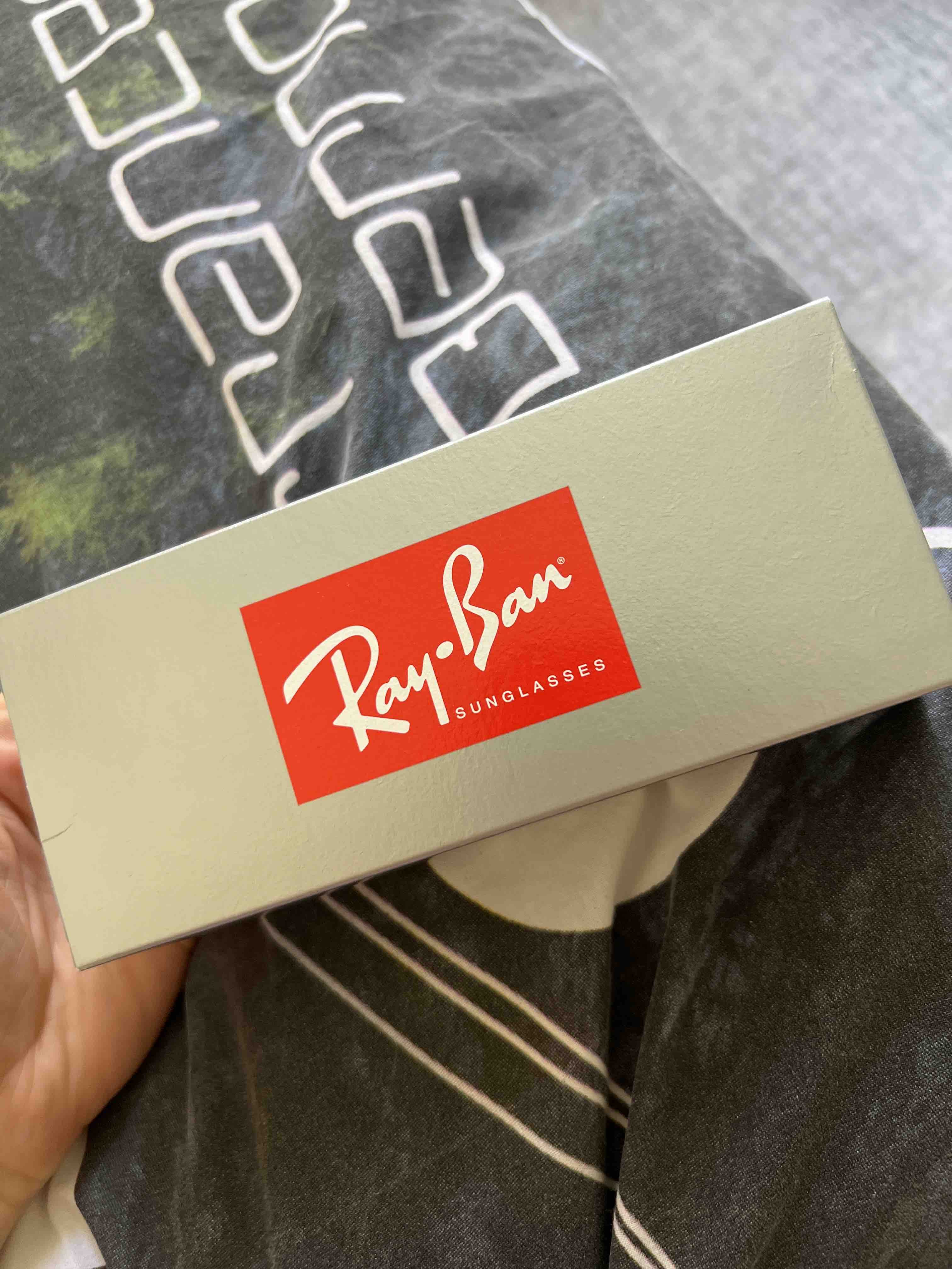 عینک آفتابی زنانه ری-بان Ray-Ban اورجینال RB2180 710/73 49 photo review