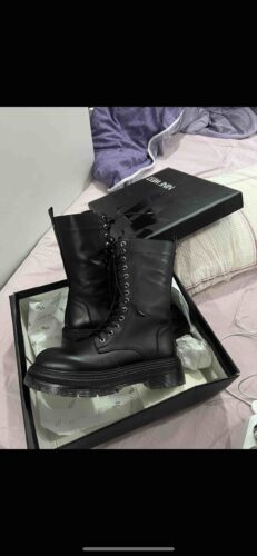 بوت زنانه ناین وست Nine West اورجینال PORE 3PR photo review