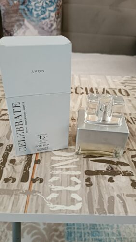 عطر مردانه آوون Avon اورجینال Celebrate photo review