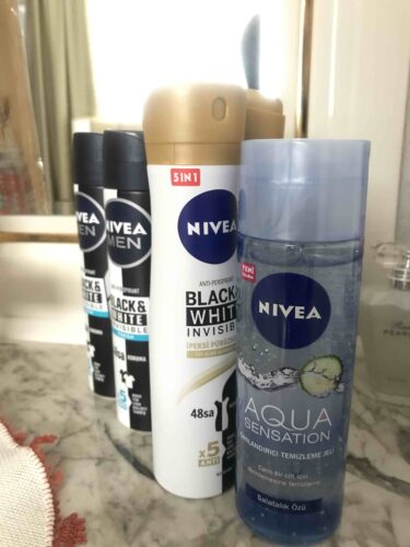 دئودورانت یا رول آن زنانه نیووا NIVEA اورجینال SET.NVE.208 photo review