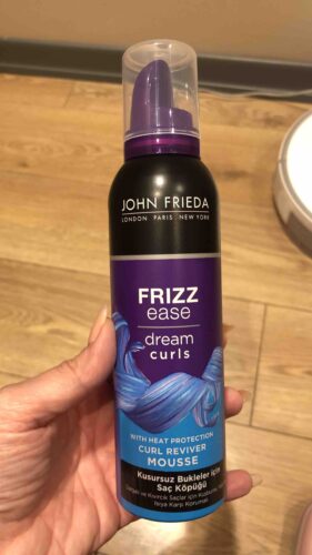 واکس مو زنانه جان فریدا John Frieda اورجینال 11900 photo review