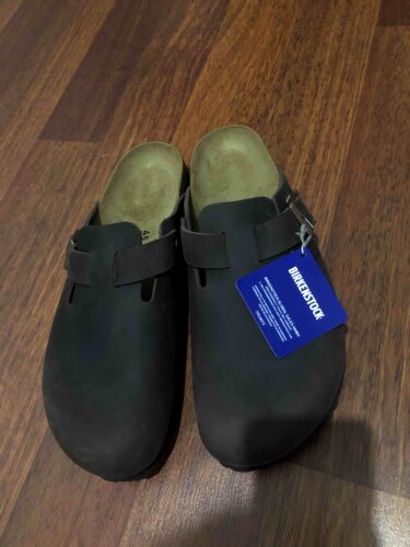 دمپایی زنانه بیرکن استاک Birkenstock اورجینال 860133 photo review