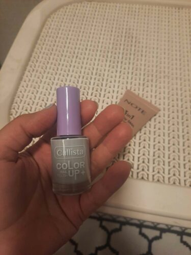 لاک ناخن  کالیستا Callista اورجینال NAIL COLOR UP photo review