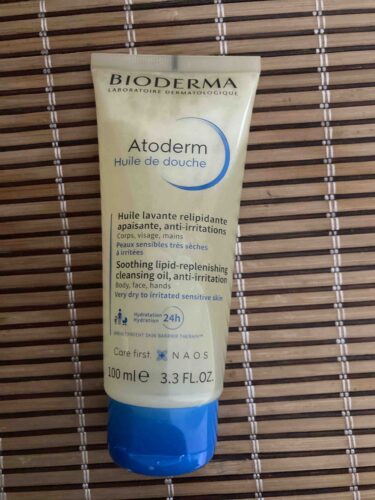 ژل و کرم دوش زنانه بیودرما Bioderma اورجینال 3401528520037 photo review