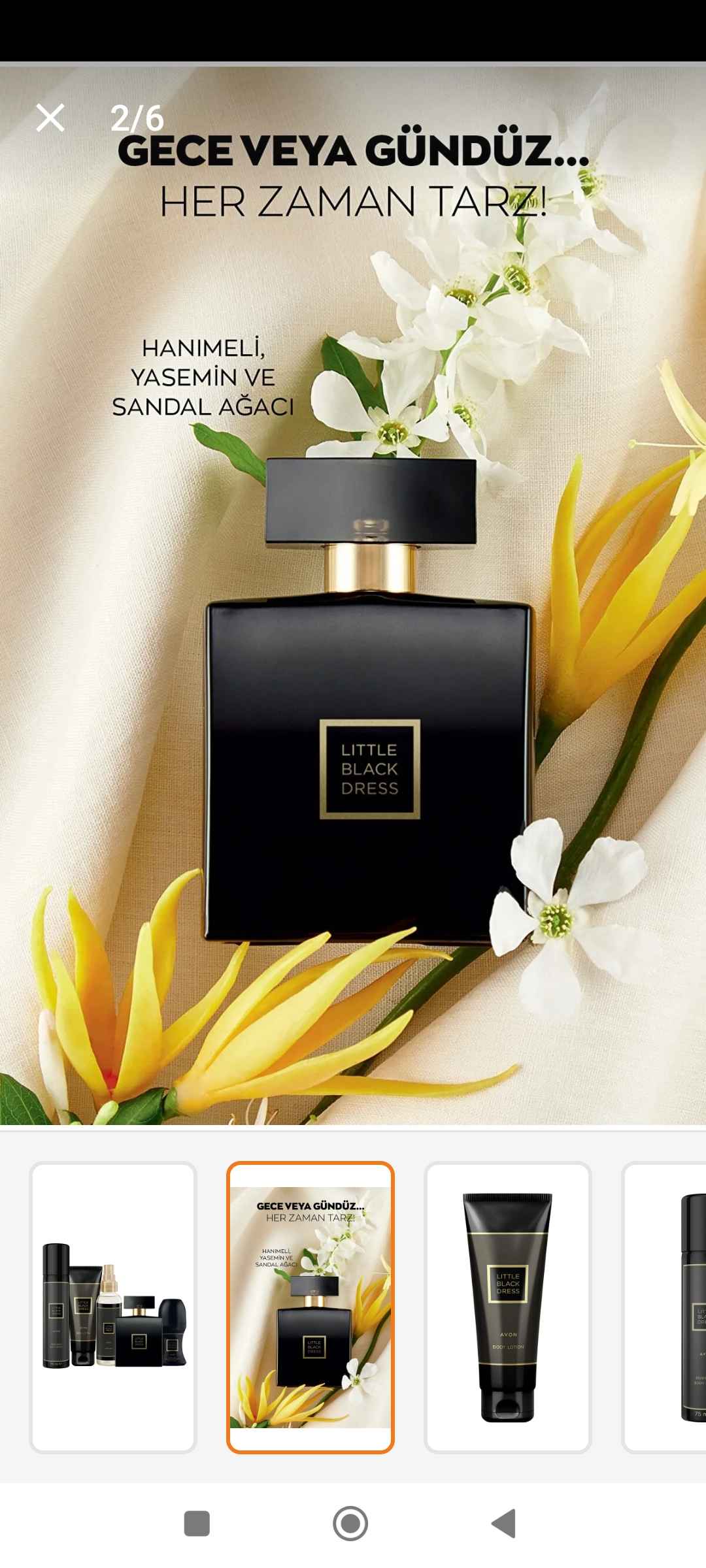 عطر زنانه آوون Avon اورجینال MPACK1010 photo review