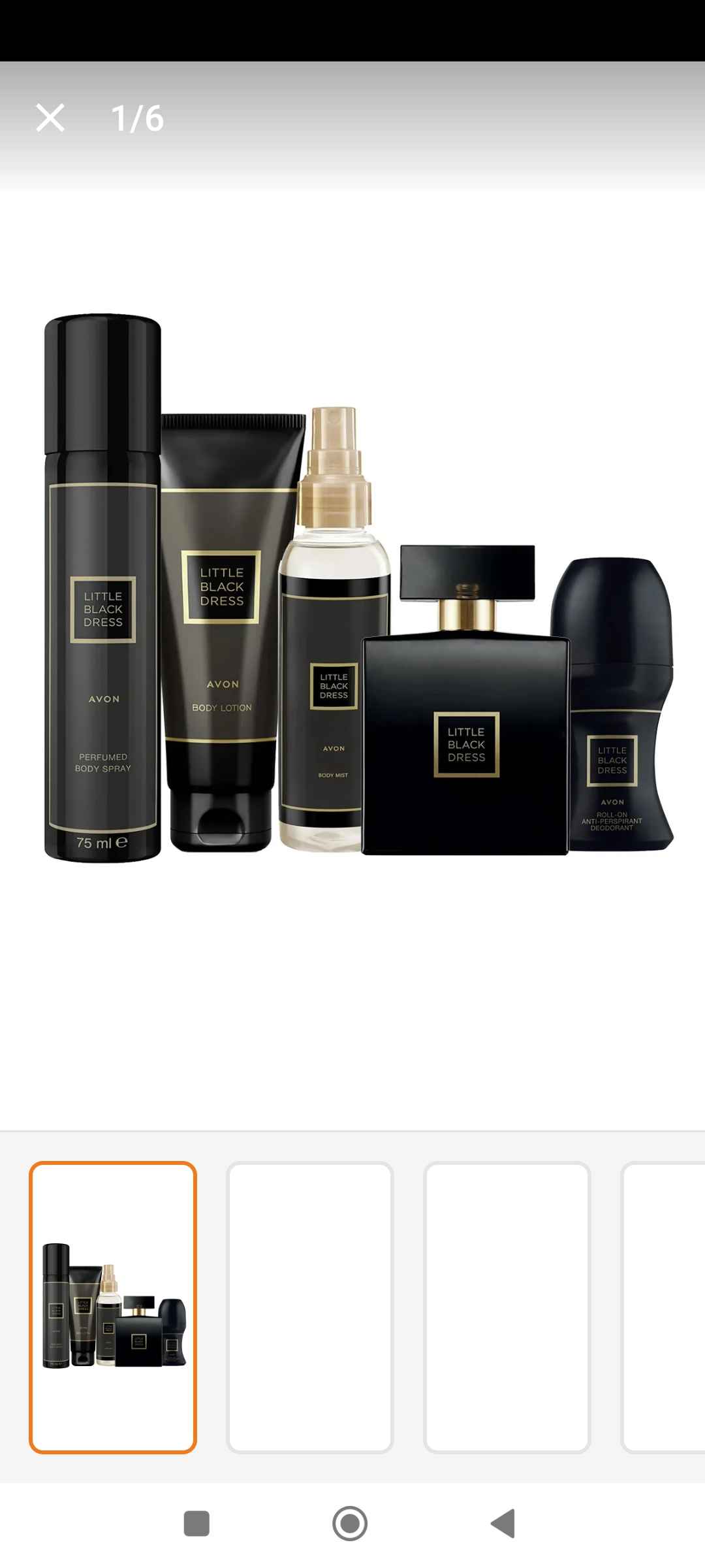 عطر زنانه آوون Avon اورجینال MPACK1010 photo review