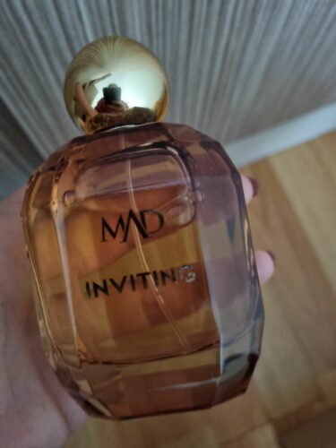 عطر زنانه عطر دیوانه Mad Parfüm اورجینال İNVİTİNG photo review