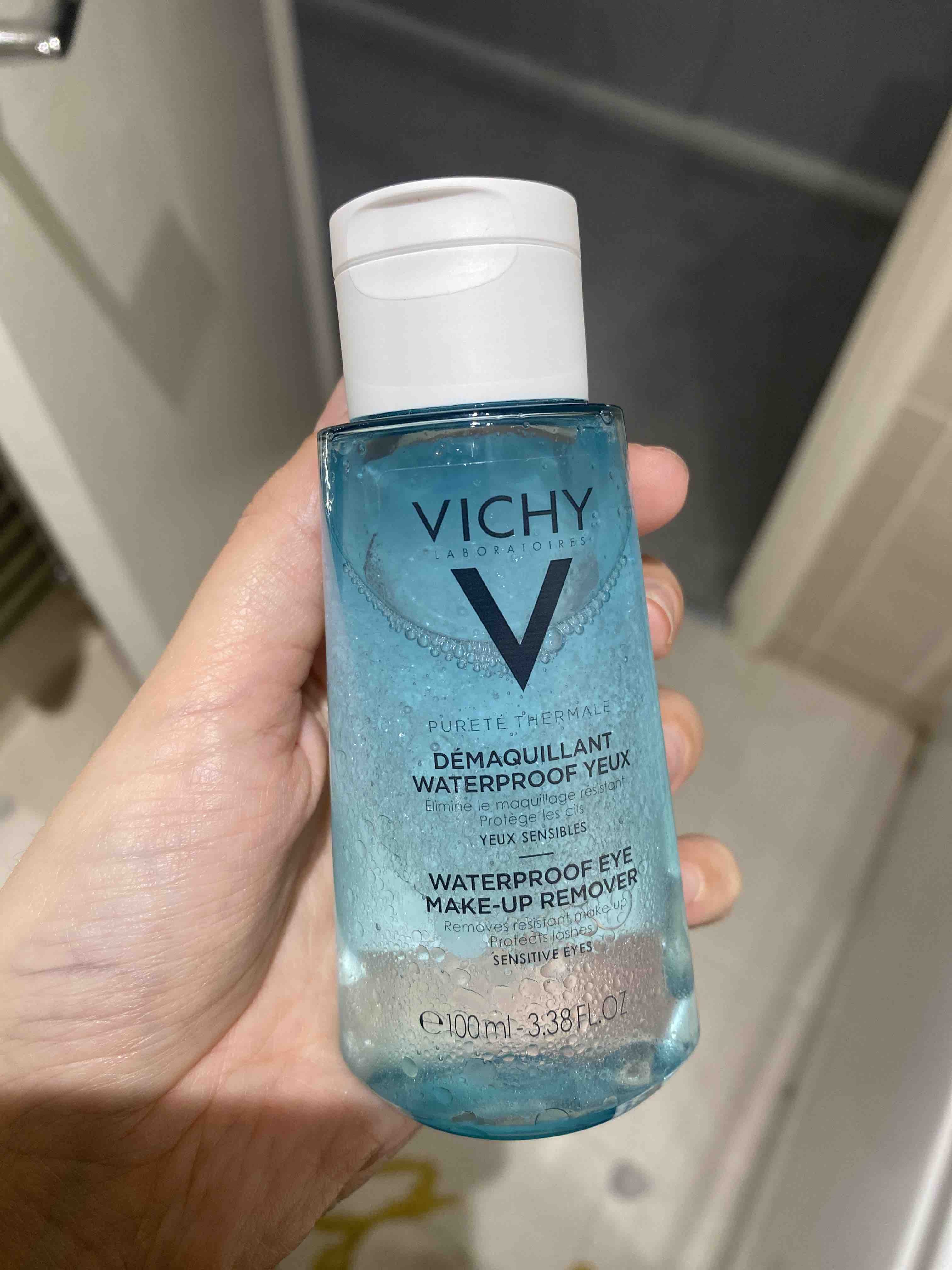 آرایش چشم پاک کن زنانه – مردانه ویشی Vichy اورجینال 3337875674409 photo review