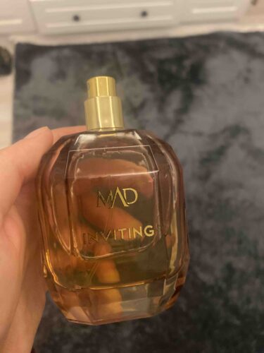 عطر زنانه عطر دیوانه Mad Parfüm اورجینال İNVİTİNG photo review