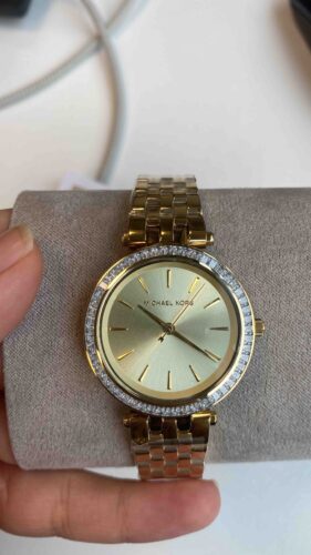 ساعت زنانه مایکل کورس Michael Kors اورجینال MK3365 photo review