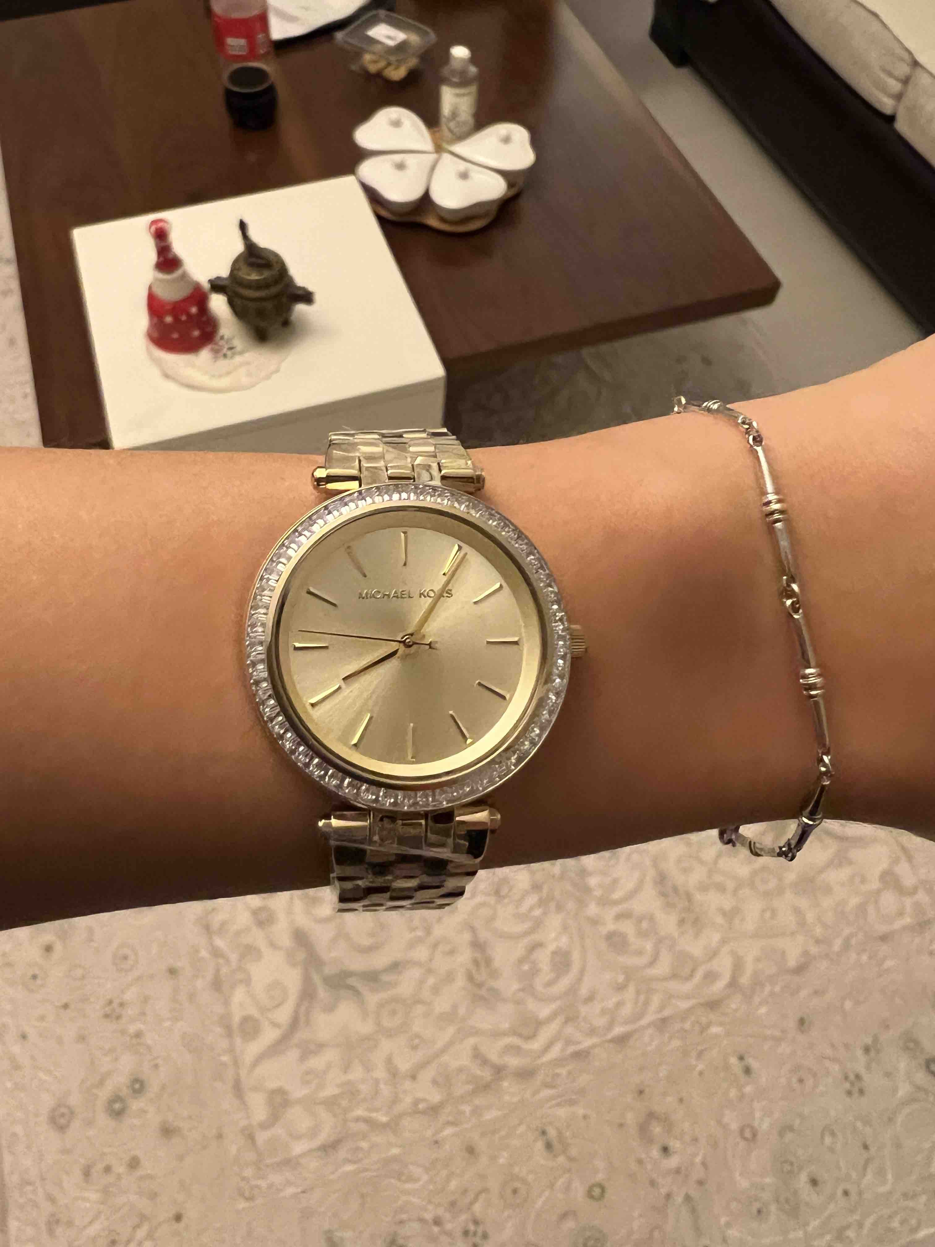 ساعت زنانه مایکل کورس Michael Kors اورجینال MK3365 photo review