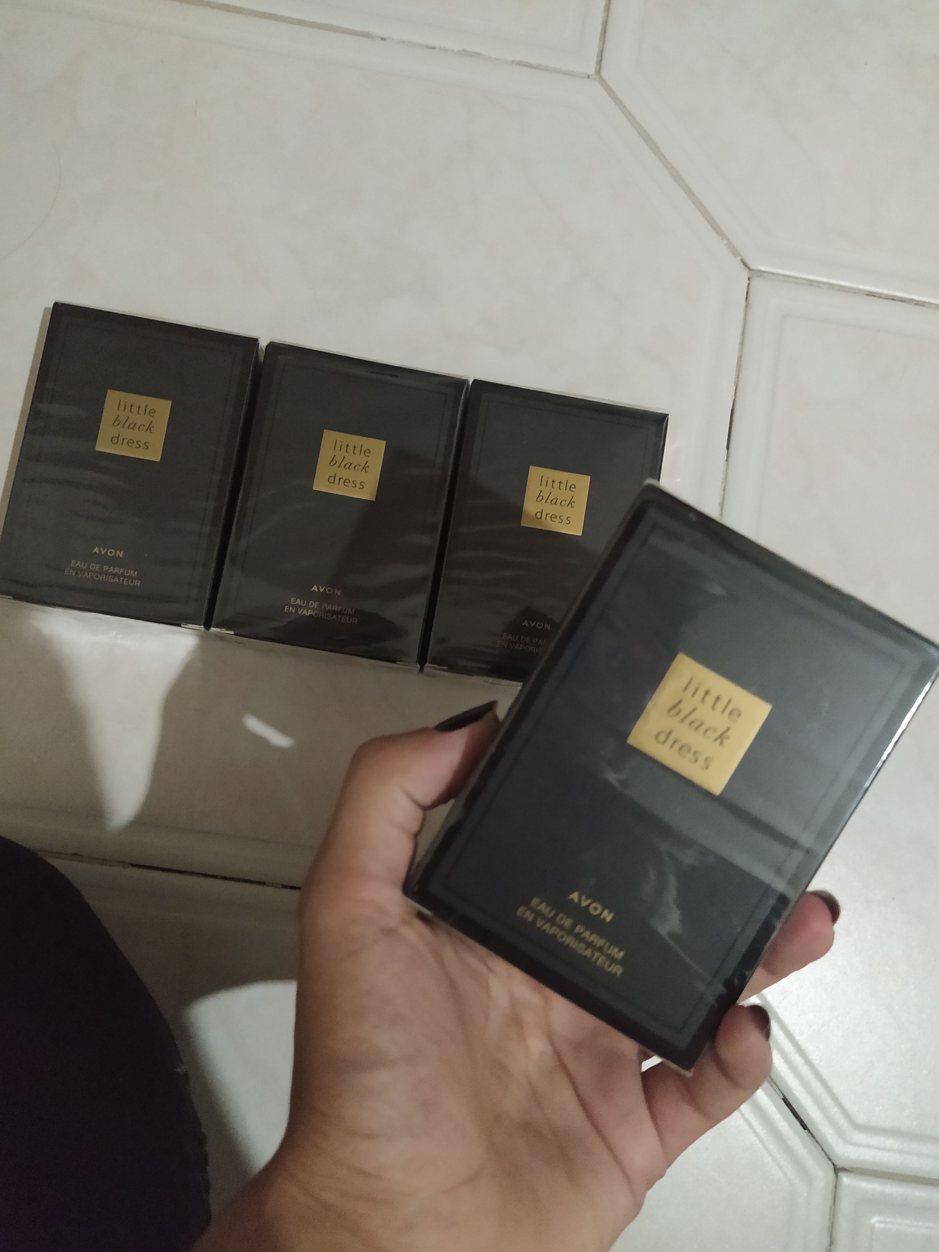 عطر زنانه آوون Avon اورجینال PARFUM0005-3 photo review