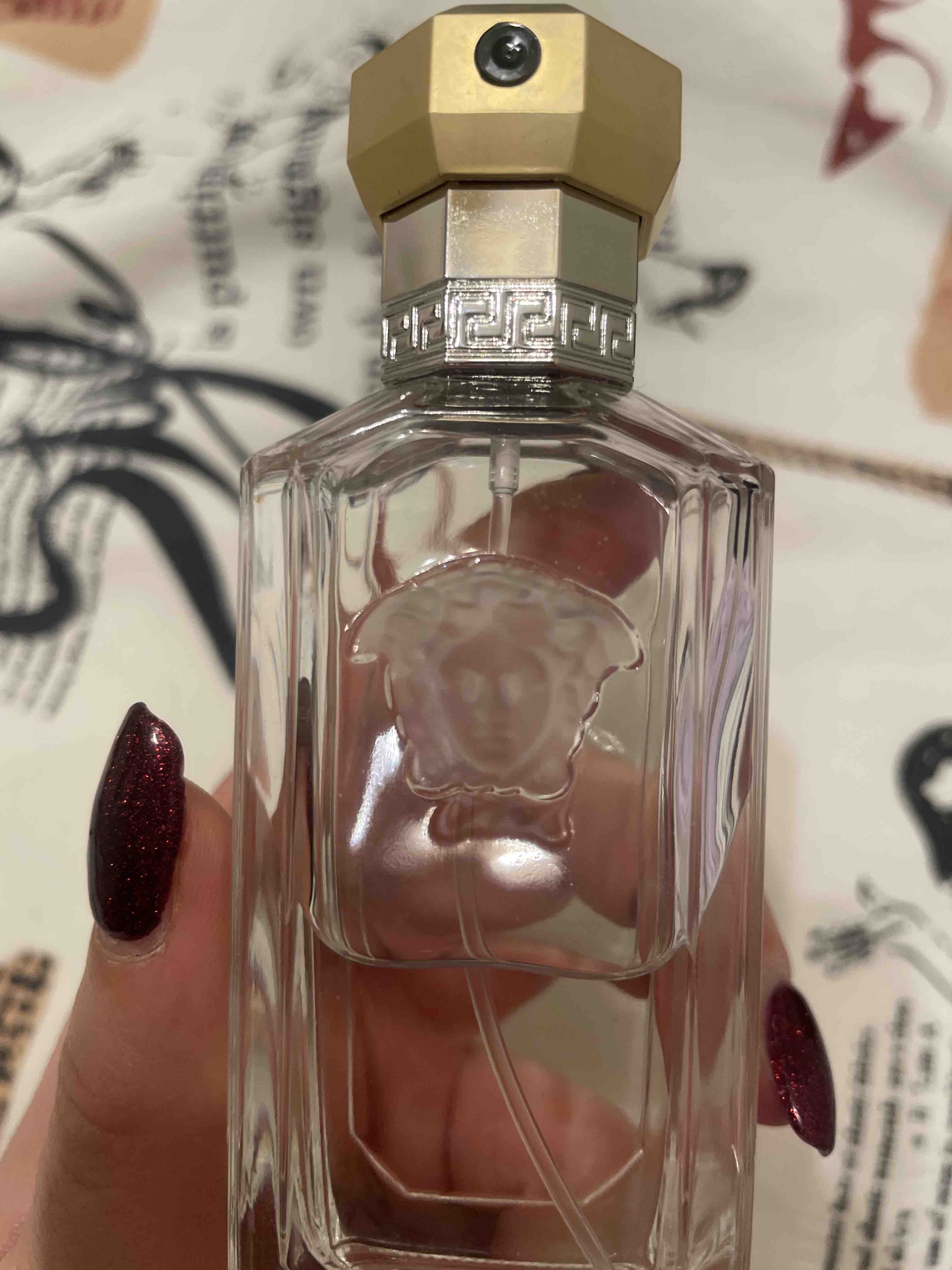 عطر مردانه ورساچه Versace اورجینال 5002792345 photo review