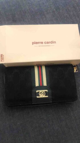 کیف پول زنانه پیرکاردین Pierre Cardin اورجینال 06PO22Y1403 photo review