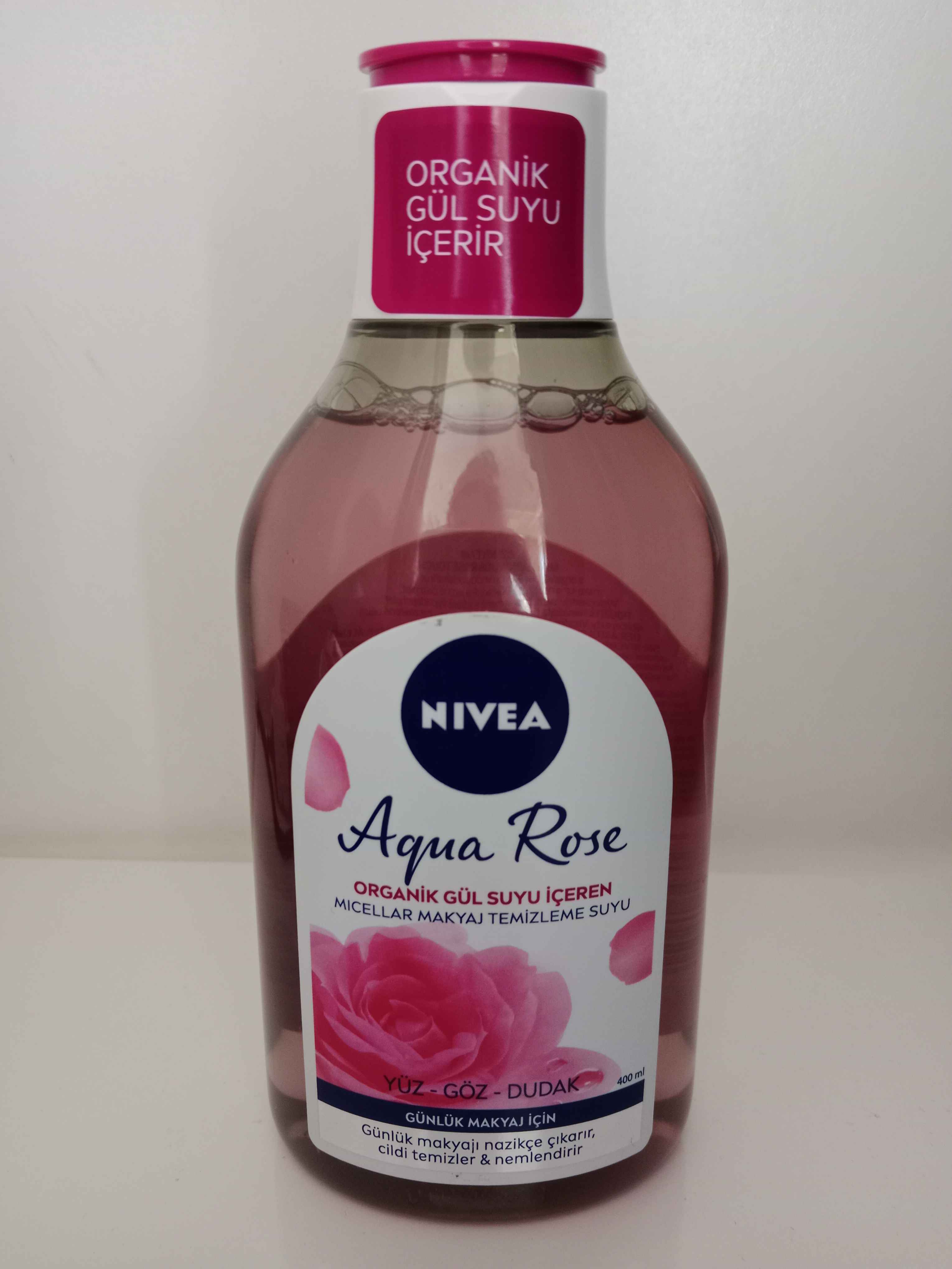 آرایش پاک کن زنانه – مردانه نیووا NIVEA اورجینال 94414-08200-10 photo review