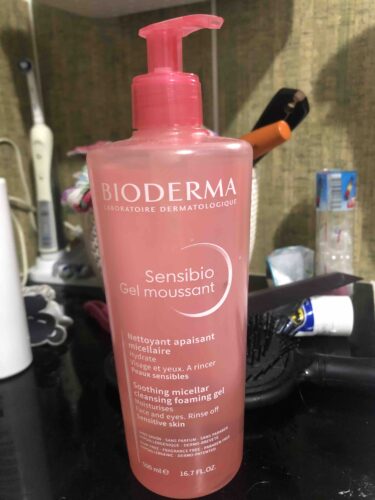 پاک کننده صورت  بیودرما Bioderma اورجینال bio0011 photo review