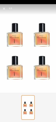 عطر زنانه آوون Avon اورجینال albenfarway30ml4lü photo review