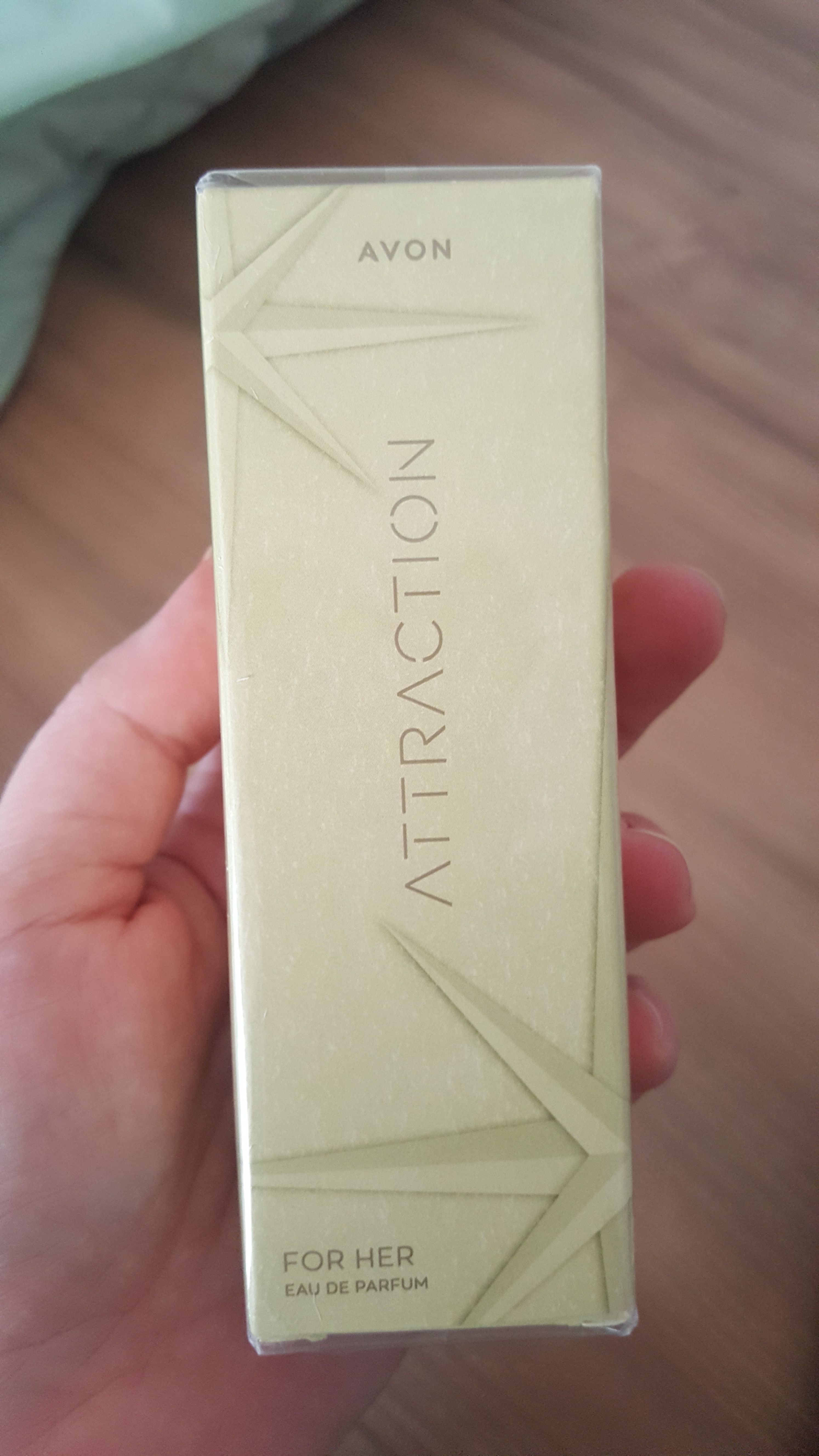 عطر زنانه آوون Avon اورجینال PARFUM0326 photo review