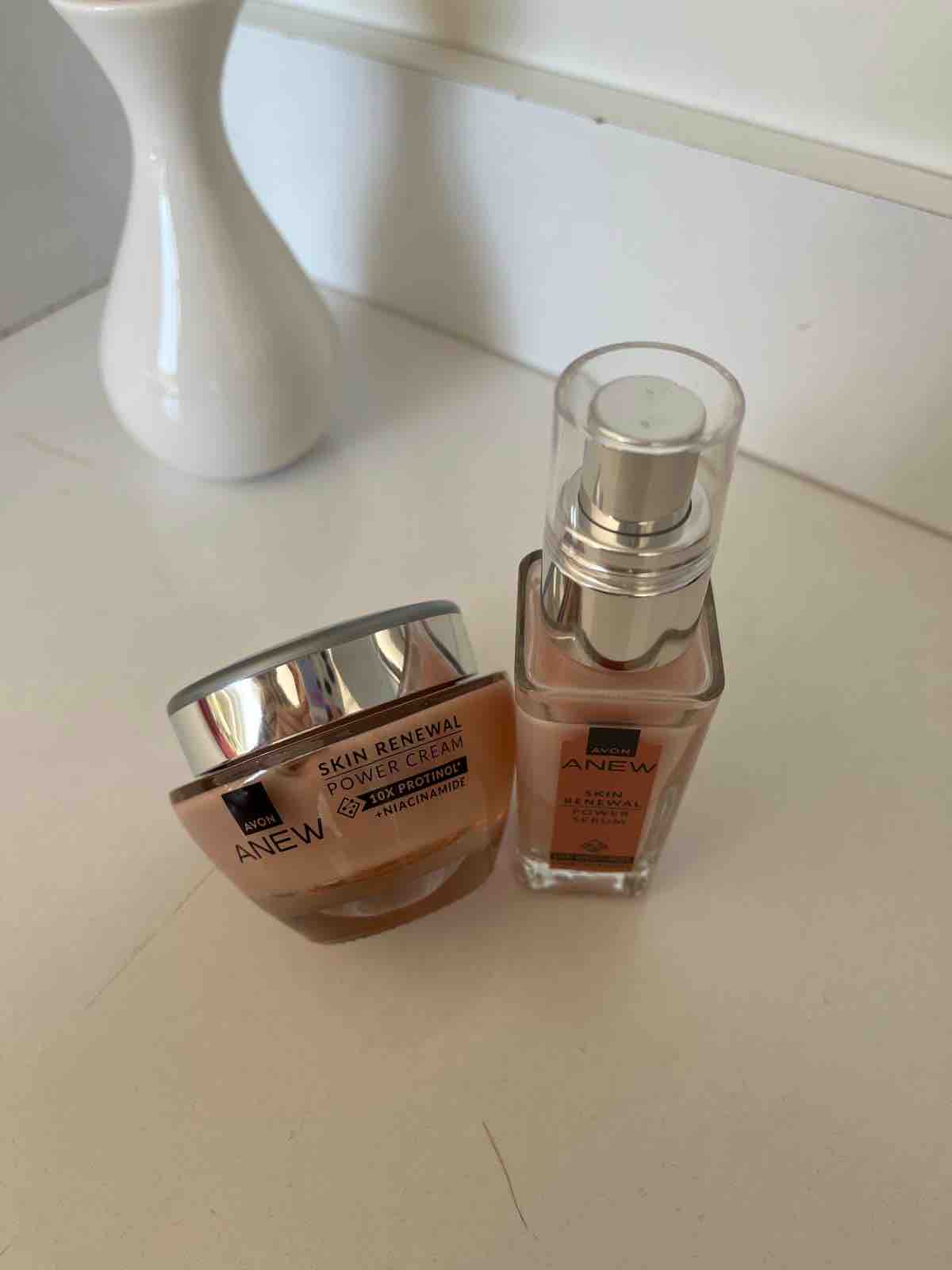 سرم پوست  آوون Avon اورجینال 1234004 photo review