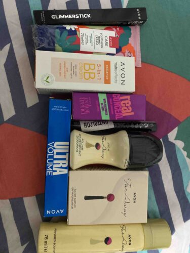 کرم دست  آوون Avon اورجینال KREM2348 photo review