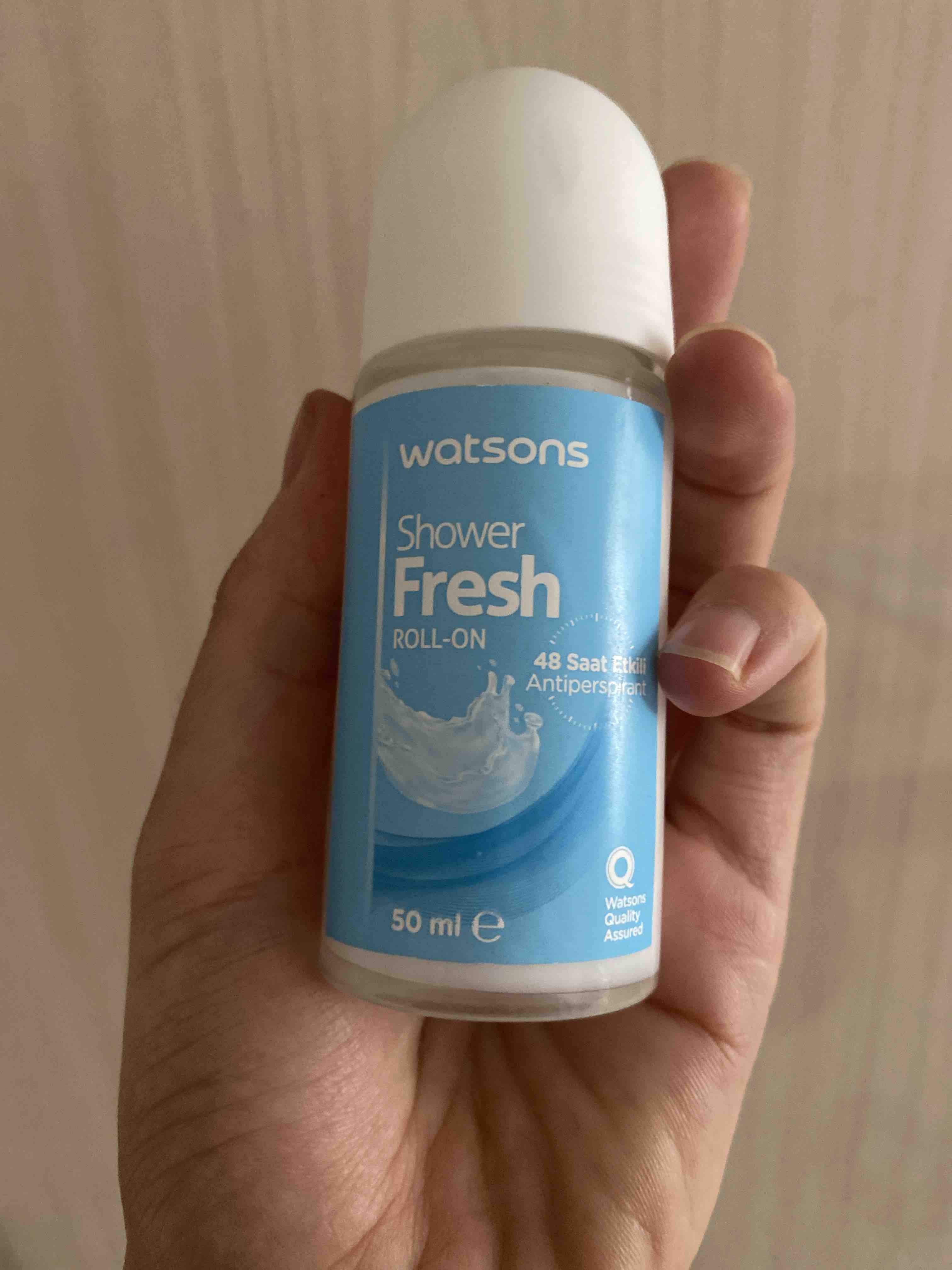 دئودورانت یا رول آن زنانه واتسون Watsons اورجینال 2399900859640 photo review