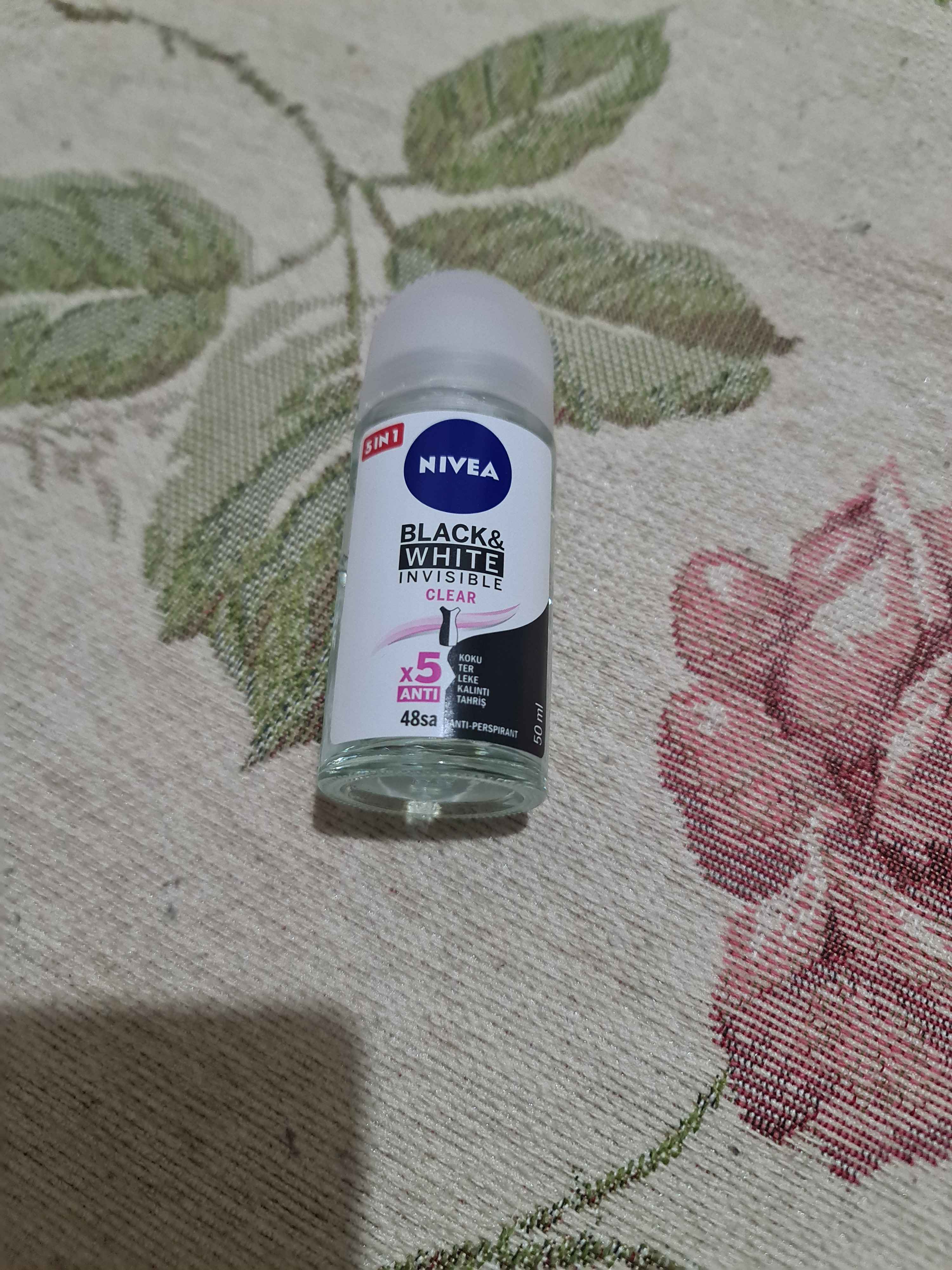 دئودورانت یا رول آن زنانه نیووا NIVEA اورجینال 41442 photo review