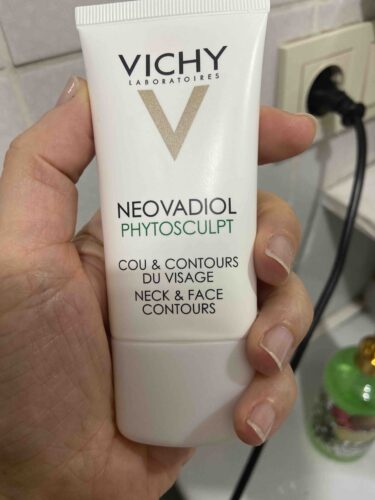 کرم صورت  ویشی Vichy اورجینال VICHY71 photo review