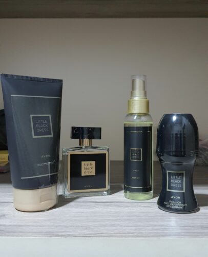 ست عطر زنانه آوون Avon اورجینال MPACK1101 photo review