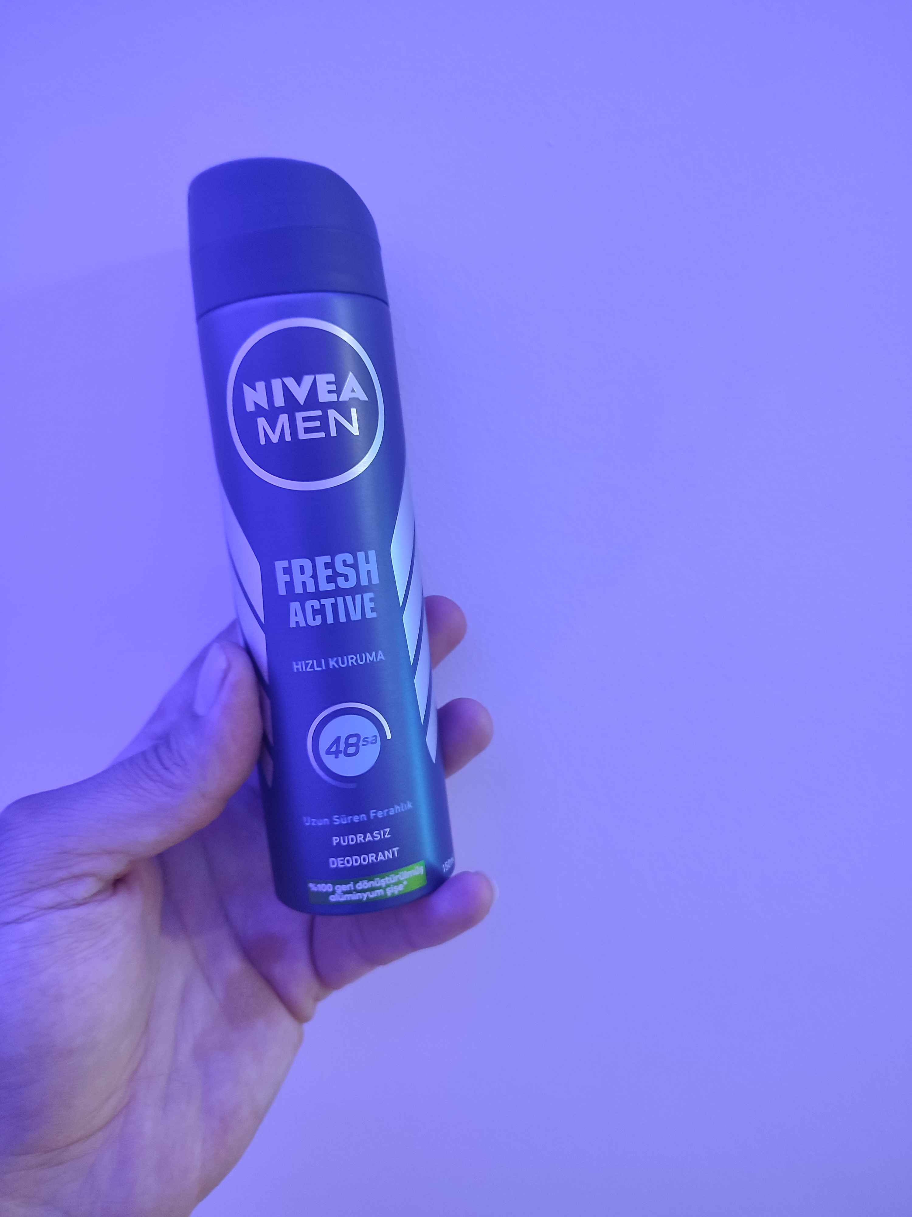 دئودورانت یا رول آن مردانه نیووا NIVEA اورجینال SET.NVE.934 photo review