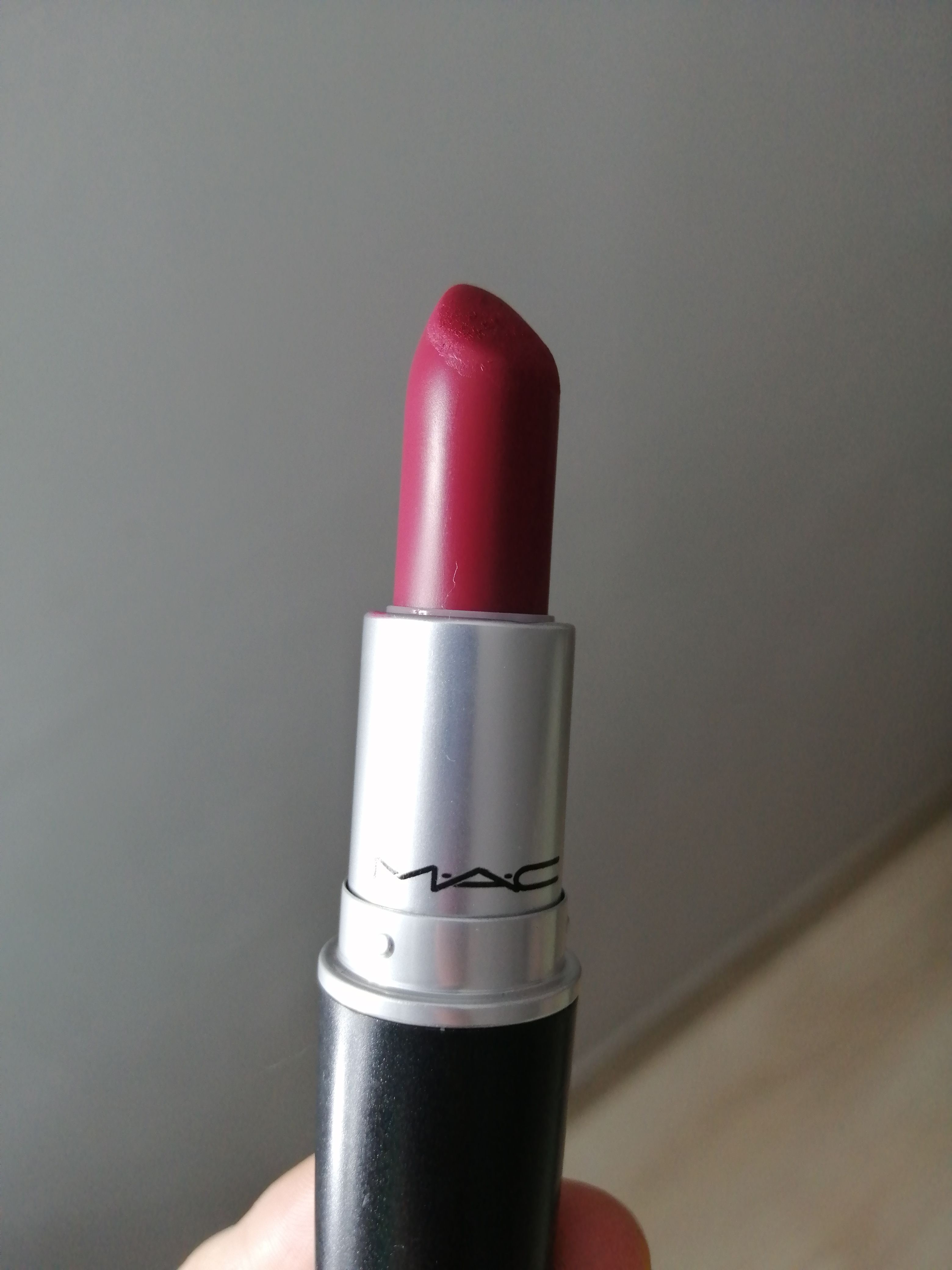 رژ لب  ماک Mac اورجینال 123863 photo review