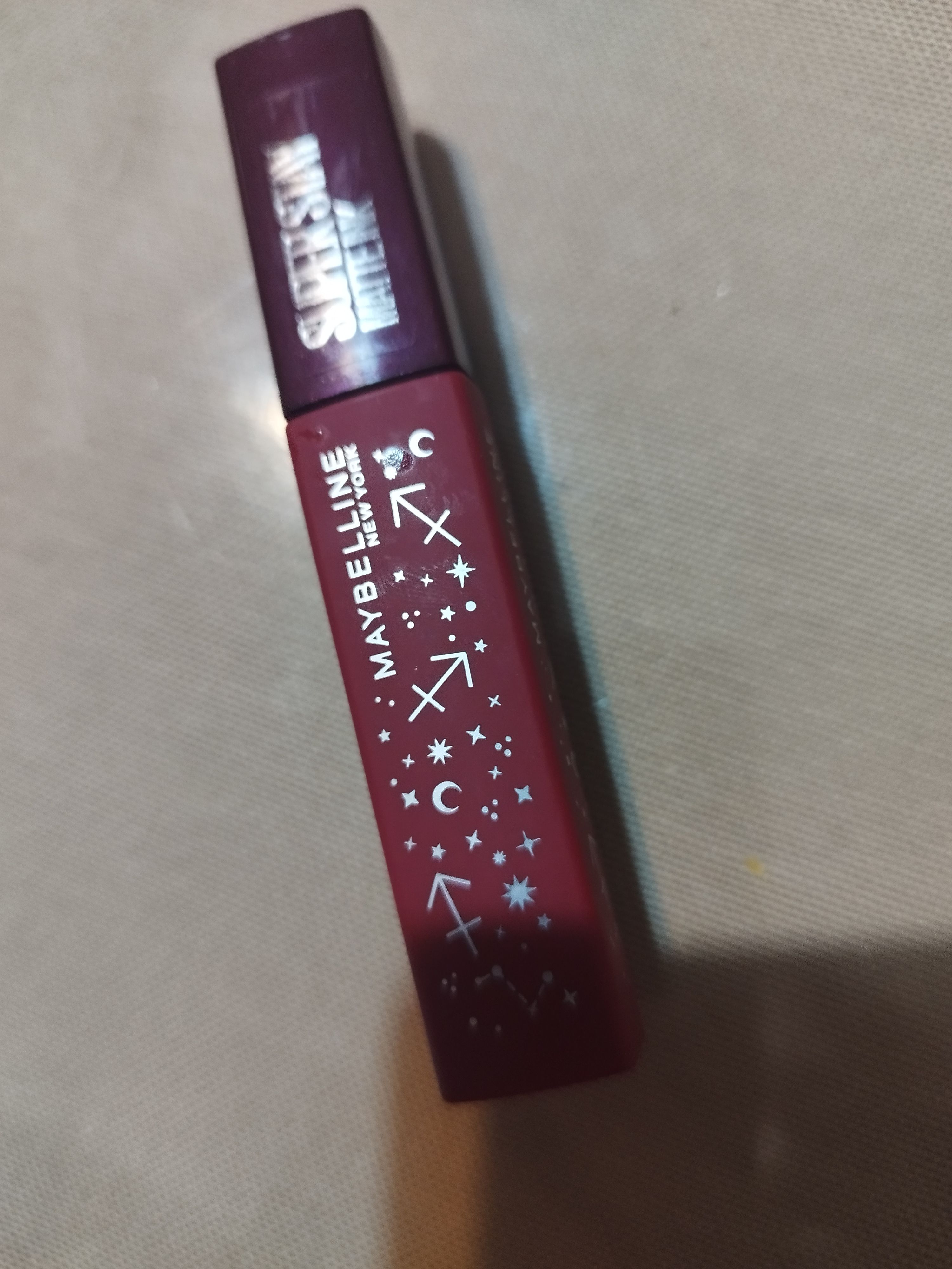 رژ لب  میبلین نیویورک Maybelline New York اورجینال ZDCMTTRJ photo review