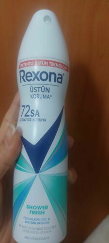 دئودورانت ve Roll On زنانه رکسونا اورجینال K-REXONA-9290 photo review