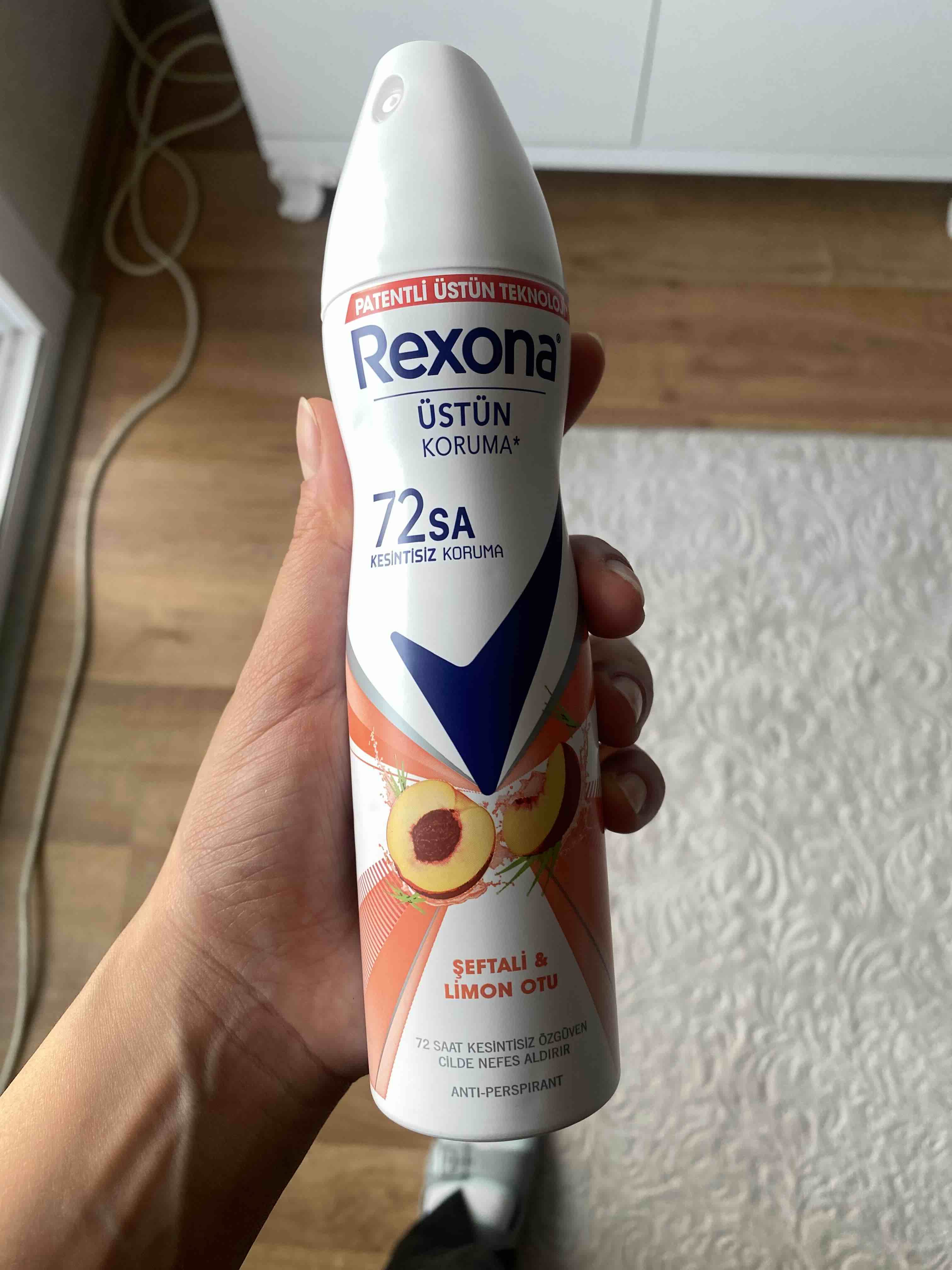 دئودورانت یا رول آن زنانه رکسونا Rexona اورجینال SET.UNİ.4071 photo review