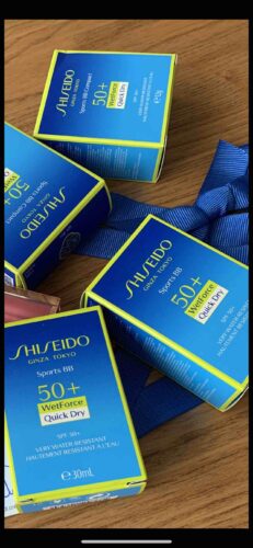 کرم بی بی سی سی زنانه – مردانه شیسیدو Shiseido اورجینال GSCBBCMPCTMINI photo review