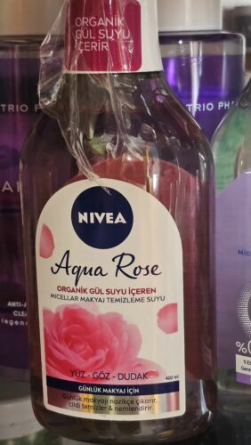 آرایش پاک کن زنانه – مردانه نیووا NIVEA اورجینال 94414-08200-10 photo review