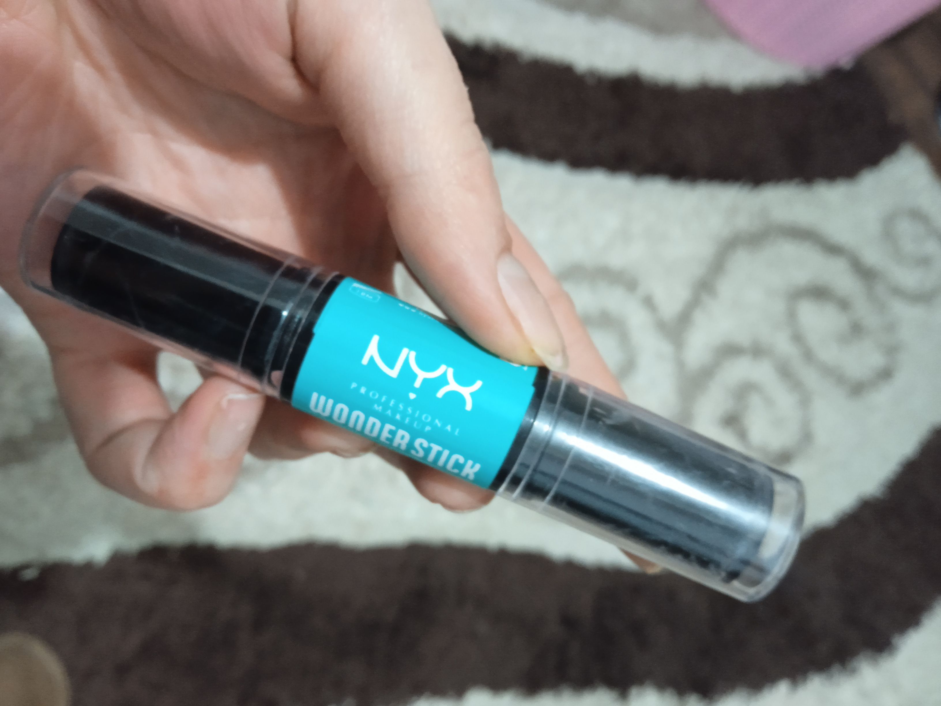 کرم کانتور زنانه – مردانه پروفشنال میکاپ NYX Professional Makeup اورجینال WNDRSTCK photo review