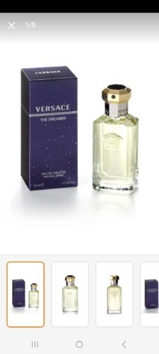 عطر مردانه ورساچه Versace اورجینال 5002792345 photo review