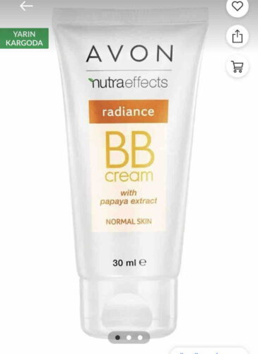 کرم بی بی سی سی  آوون Avon اورجینال TEN0034 photo review