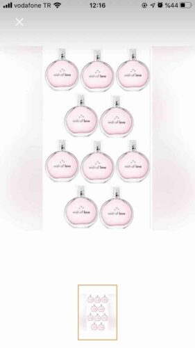 عطر زنانه آوون Avon اورجینال 2222222 photo review