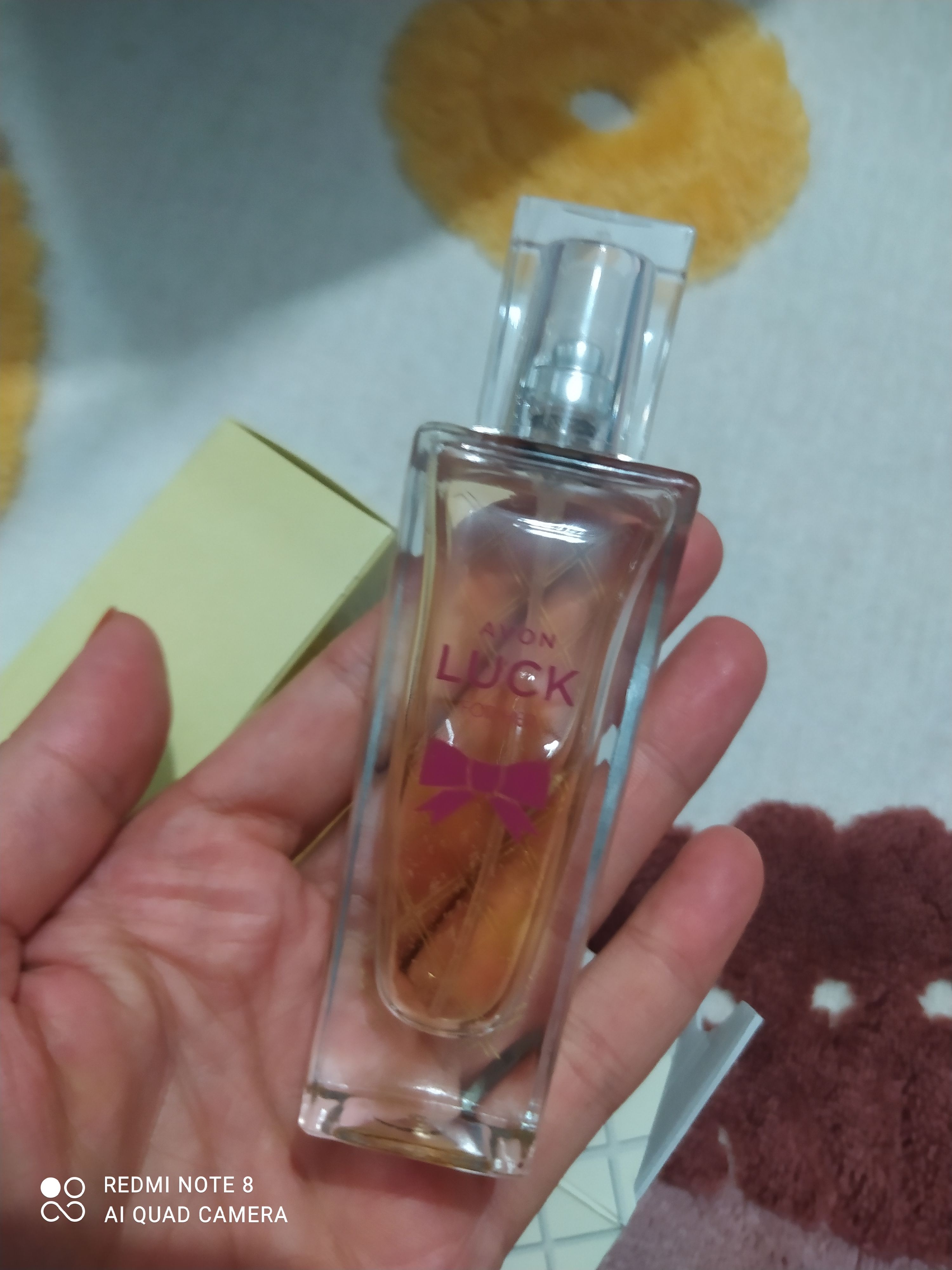 عطر زنانه آوون Avon اورجینال MPACK1604 photo review