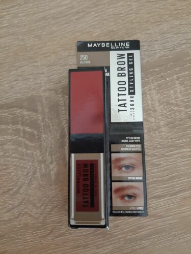 ریمل ابرو زنانه – مردانه میبلین نیویورک Maybelline New York اورجینال TTBRW36HGL photo review